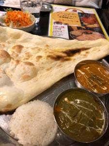 ハリパリワール 本町店