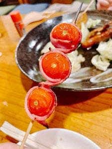 竹やぶ