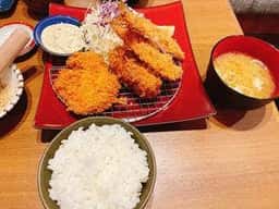 金沢かつぞう 金沢駅あんと店