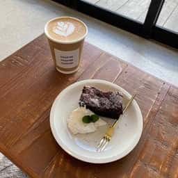 CHAPTER COFFEE