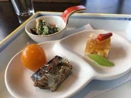 加賀料理 加能 金沢国際ホテル