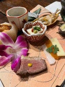 おやど二本の葦束 食事処 馳走庵
