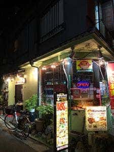 ハヌマン 雪が谷店