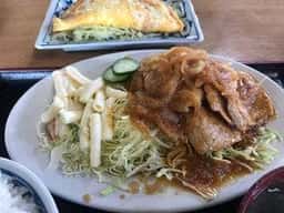 あいはら食堂