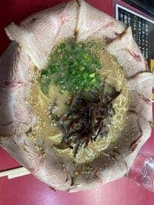 ラーメン雲龍
