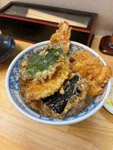 天丼ころも