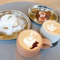サル コーヒー