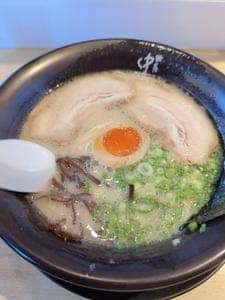 中るラーメン 筑紫野店