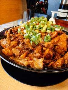 濃厚らーめん 驚麺屋