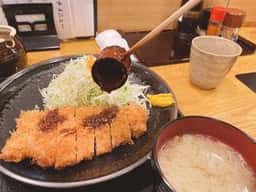 とんかつ 花むら