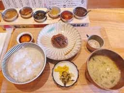 平尾ハンバーグ