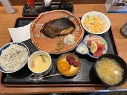 おさかな亭 白根店