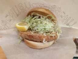 モスバーガー アスティ一宮店