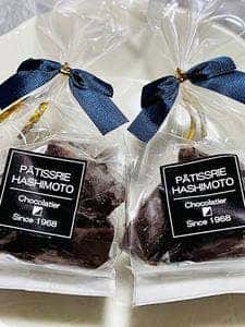 パティスリーハシモト 西武福井店