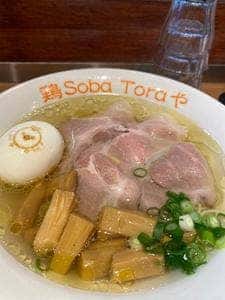 鶏Soba Toraや ときどき夜寅