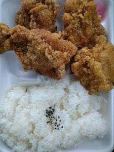 から揚げ専門店 からふく
