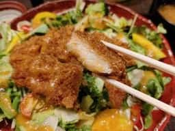 とんかつととろろ膳 勝六 高槻店