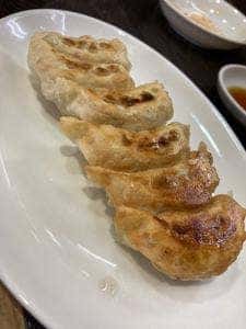 餃子屋麺壱番館
