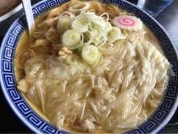 中華そば 二代目 高橋商店