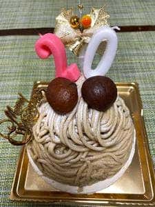 パティスリー タンタシオン