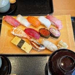 すし屋 銀蔵 nonowa武蔵小金井店