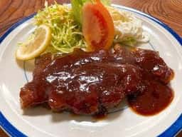 亀鶴食堂