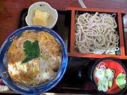 手打ちそば・うどん 松栄庵