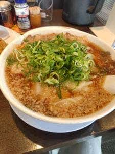 来来亭 飯田店
