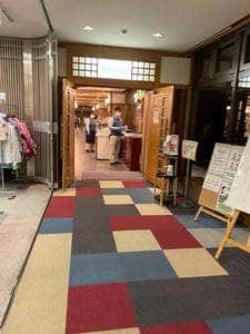 休暇村 乗鞍高原 お食事処