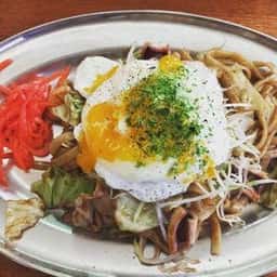 ヤキソバスタンドバイミー