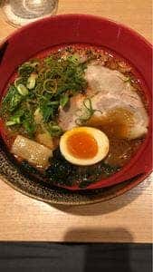 ラーメン西本