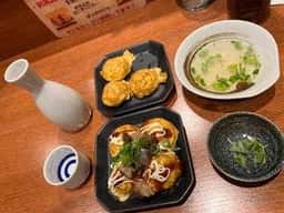 明石焼き居酒屋たこいけ