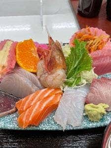海の幸レストラン バイキング