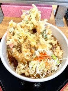 甲斐そば