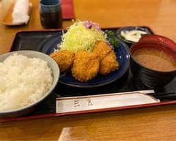 とんかつ 三金