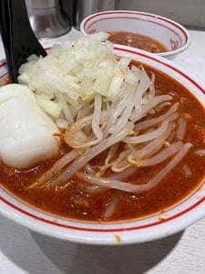 蒙古タンメン 中本 川崎店