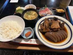 割烹 梓川