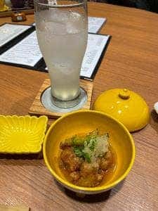 肉と魚 あおき