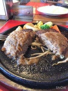 ステーキハウスおいしんBO