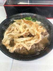 本陣うどん