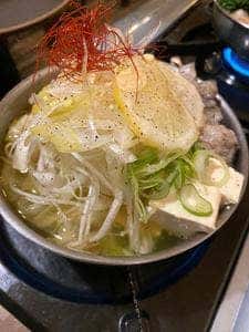 もつ鍋 仙頭
