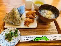 釜炊きおにぎり 筑波山縁むすび