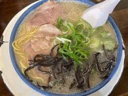 博多ラーメン しばらく 祇園店