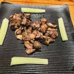 地鶏 仲みち