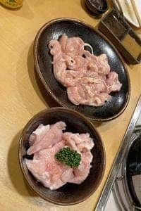 焼肉処 まるます家