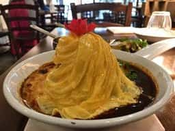 白のフライパン