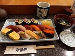 すし処 御旦孤