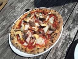 石窯ピッツェリア オーシャン