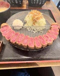 牛かつ専門店 うし寅