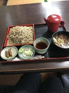 蕎麦の館えん野